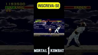 MORTAL KOMBAT 1 ( Liu Kang )