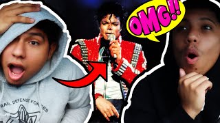 THERE’S NO WAY HE DID THIS - MICHAEL JACKSON THRILLER LIVE AT WEMBLEY 1988 REACTION!