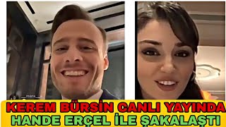 Kerem Hande canlı yayın | 20.02.2021 |