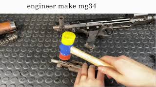 engineer make mg34