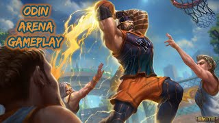 Smite: Odin Gameplay-Come on and Slam....& Welcome to the Jam