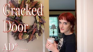 a very realistic house tour (featuring the coveted toilet closet)