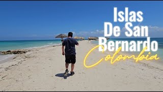 Las Islas de San Bernardo Colombia