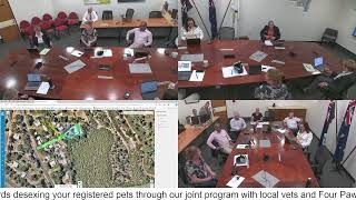 Council Committee Meeting 9:30AM | 3rd DEC 2024 | Livingstone Shire Council