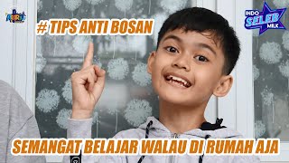 Tips Airriu Anti Bosan di Rumah