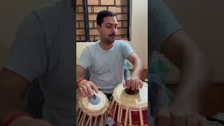 सकल बन song tabla cover by adarsh tiwari