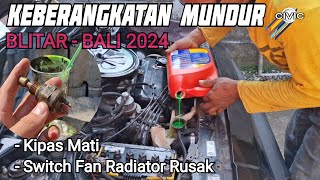 MENGGANTI SWICTH FAN RADIATOR CIVIC WONDER Dan ARAH ANGIN KIPAS RADIATOR || MAKWEKS CHANEL