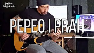 Kerber - Pepeo i Prah (Live BBF 2023) | Guitar Cover | Dalibor Stojanovski