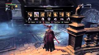 [Bloodborne]- Bloodletter PVP, Level 98