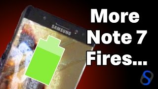 Even The Note 7 Replacements Are Blowing Up... - Tech Weekly #8