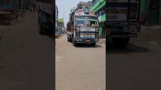 Tata 6 wheeler truck #truck #tatamotors #ashokleyland