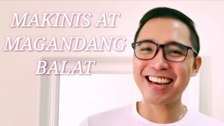 5 Tips para sa Makinis at Magandang Kutis!