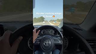 Grand vitara Toyota hyryder ka shocking milege #grandvitara #hyryder #newcreata #creata2024