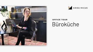 Tour durch unsere Büroküche | Mepreneur TV