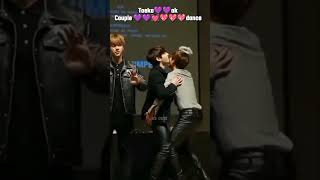 Taekoo💜💜k couple dance 💓💓💖💖💖#btsarmy ❤️❤️💜