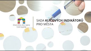 Mozaika-ur.cz - Sada klíčových indikátorů pro města