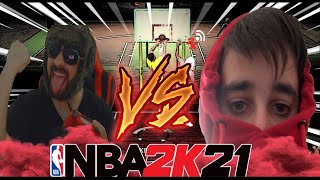 KingThings Vs Igymo - NBA 2K21