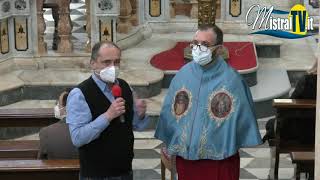 Celebrazione della Passione del Signore; Basilica  Cattedrale di S' Agata