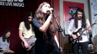 Cults - The Curse (Live @ Cactus)