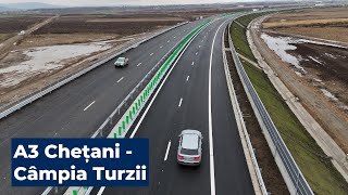 Vizită A3 Chețani-Câmpia Turzii