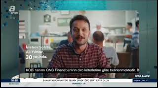 a SPOR - Fragman Bitiş, Logo ve Bant Reklam Jeneriği (2024)