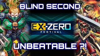 Strongest Master Duel Ex-Zero Deck?! Going Second True Draco No Extra Deck Festival Yu-Gi-Oh!