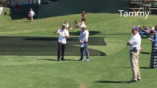 Chip Gaines (HGTV Fixer Upper) At The Tim Tebow Foundation Celebrity Golf Classic