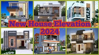 New house Elevation 2024 || home design|| house designe || front design|| new front designe 2024