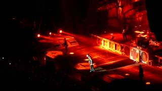 Rammstein - Feuer Frei (Budapest 2011)