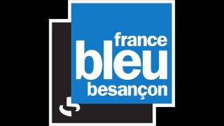 Bandes sonores de France Bleu Besançon; émission enregistrée depuis l'autorail X2816