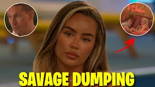 SAMANTHA DUMPED!?! JOEY & GRACE HIDEAWAY!! LOVE ISLAND SEASON 11 EPISODE 17 REVIEW