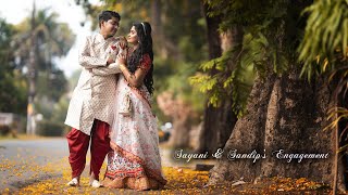 Cinematic Engagement Teaser | Sayani X Sandip | Sayan Deys Photography 2022