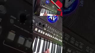 Cómo el color de la sangre ritmo personalizado para todos los teclados Yamaha