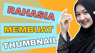 CARA MUDAH MEMBUAT THUMNAIL YOUTUBE YANG MENARIK