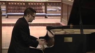 Senekeremian plays Scriabin - Four Preludes, Op. 48