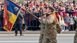 Romania National Independence Day - Ziua Marii Unirii - Alba Iulia #albaiulia #romania #holiday