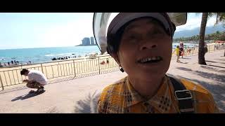 MY CHINESE SUCKS! CHATTING WITH THE LOCALS IN HAINAN.#china #hainan #wanning