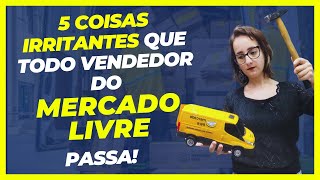 AS DESVANTAGENS DE VENDER NO MERCADO LIVRE QUE NINGUÈM CONTA!