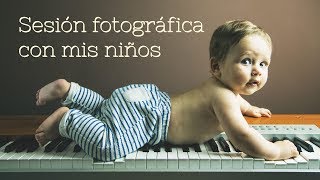 Los hermanos virtuosos - Una sesión con mis niños