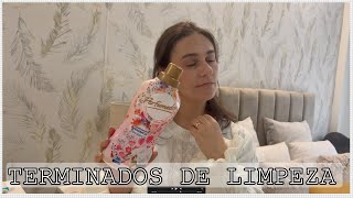 PRODUTOS TERMINADOS DE LIMPEZA I Bruna Rodrigues