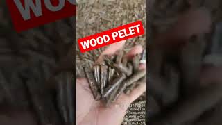 WOOD PELET#pelet