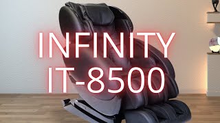 🛋️ INFINITY IT-8500 Plus Massage Chair (AMAZING DEALS!)