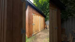 Transforming the workshop with staining.