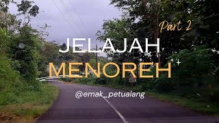 Menyusuri Perbukitan Menoreh || Rest Area Kembang Tebu - Kenteng @Emak_Petualang