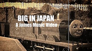 Big In Japan - A James Music Video