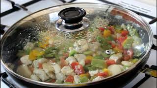 How to make paella