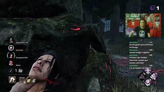 SADAKO CON NOED A NADA  | DEAD BY DAYLIGHT