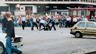 Poland v England - Katowice - 1993