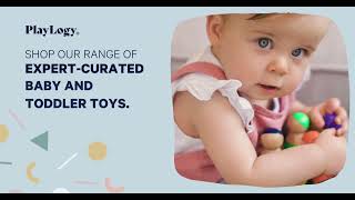 PlayLogy Baby Brain Development Toys Google Ad