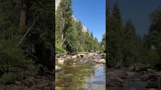 Merced river. #california #travel #globalexplorer #nationalparks